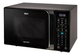 Microondas Digital Bgh B228dn20i Quick Chef Grill 28lts Cts
