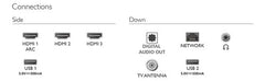 Smart Tv Led Hd 32 Philips 32phd6910/77 Titan Os Disney Cs