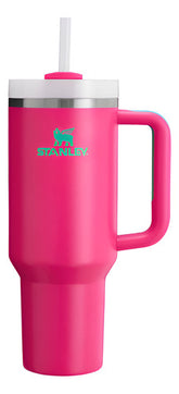 Vaso Stanley Quencher Heatwave Passion Pink Térmico 1.18l Cs Rosa Passion Pink