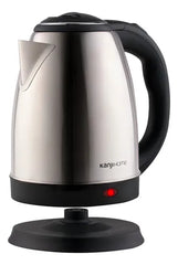 Pava Jarra Eléctrica Kanji Home Kjh-pe15001s De 1.8 Lts 1500w Plateado