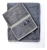 Toallón Cannon Home Absorvency Algodón 1.5m X 90cm Gris Baño Liso