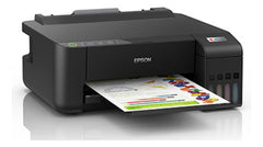 Impresora Inyección De Tinta Epson Ecotank L1250 Wifi Negro