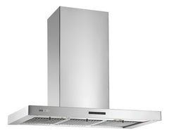 Campana Cocina Extractor Pared Touch Spar Stilo Pro 90 Acero