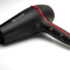Secador De Pelo Revlon Rvdr5317la2av1 Smoothstay Anti Frizz Negro