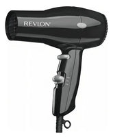Secador De Pelo Revlon Essentials Ion Color Negro