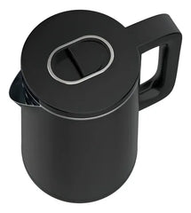 Pava Eléctrica Digital Control Temperatura 1.8l Tactil Westinghouse Wh-pe15006m Color Negro