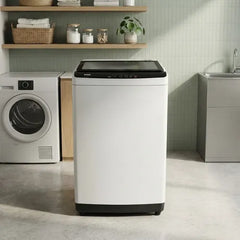 Lavarropas Carga Superior Automático Enova Le08s10bll 8kg Blanco