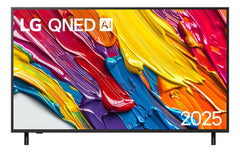 Televisor Inteligente LG Qned Ai 4k Qned82 75 Pulgadas 2025 75qned82asg