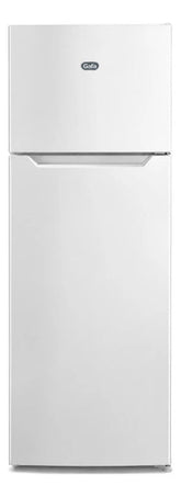 Heladera Gafa Hgf252b Top Freezer Puerta Reversible 257l Blanco