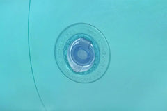 Pileta Rectangular Para Bebe Bestway 51115 De 165x104x25cm Verde Claro