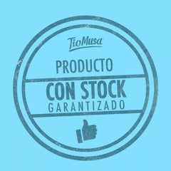 Turboventilador Reclinable Liliana Vtf20p Con 5 Aspas Negro Negro 50.8 Cm Plástico