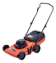 Cortadora Cesped Electrica Dibra R60e 2100w Canasto Rigido Naranja/negro