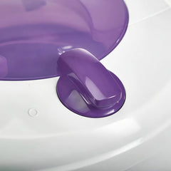 Secarropas Centrífugo Koh-i-noor Visión C-755 2800rpm 5.5kg Color Blanco