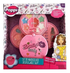 Set De Maquillaje Infantil Desplegable 360º Poppi 5659