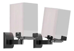 Soporte Para Parlante X 2 Onebox Ob-sp15 Universal - Negro