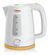 Jarra Electrica Liliana Base Giratoria 36 1.7l 2000w Blanco