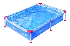 Pileta Estructural Sol De Verano Sol 200 1.500 L Azul
