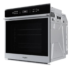Horno Empotrable Eléctrico Whirlpool Woc73asdim 73l Plateado