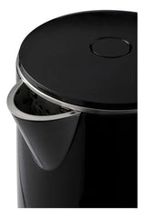 Pava Electrica Digital Smartlife 1.7 L Negro