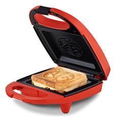 Sandwichera Spider Man Atma Marvel Rojo