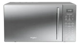 Microondas Whirlpool Wcollection Con Air Fry 29 Lts - Silver