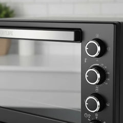 Horno Grill Electrico Smartlife Sl-to0050 De 50lts Negro