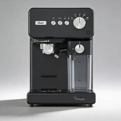 Cafetera Automática Oster Bvstem6604bk Espresso 15 Bares Negro