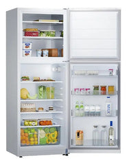 Heladera Con Freezer Cíclica Drean Hdr400f30b Blanca 397l Blanco