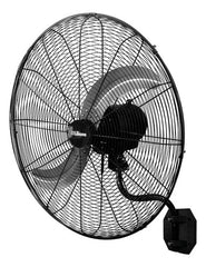 Ventilador De Pie Liliana Vp27pow Power 2 En 1 De 27 PuLG 68.58 Cm 50 Negro Gris Metal 3