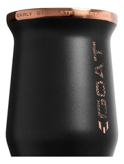 Mate De 236ml Messi X Stanley 1913 Goat Negro Lisa