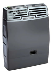 Calefactor Multigas Volcan Tiro Balanceado 3800kcal Gris Oscuro