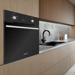 Horno Eléctrico Empotrar Drean Hedr601cn 60cm Conveccion Cs Negro
