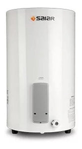 Termotanque Electrico De Pie Superior Saiar Tepc125 De 125l Blanco