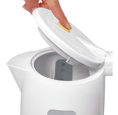 Jarra Electrica Liliana Base Giratoria 36 1.7l 2000w Blanco