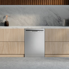 Lavavajillas 13 Cubiertos Inoxidable Drean Lvdr1306ci0 Cs Gris