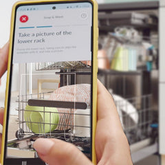 Lavavajillas De 16 Cubiertos Candy Cf6c4f1ps Inverter Wifi Plateado