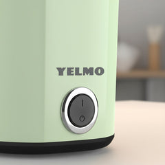 Pochoclera Yelmo Po-3700 Vintage Aire Caliente Verde Lima