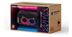 Parlante Portátiljbl Partybox Club 120 Con Bluetooth Negro