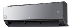 Aire Acondicionado F/c LG Art Cool S4w24k2r Inverter Color Plateado