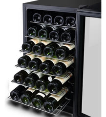 Cava Termoeléctrica De Vinos De 28 Botellas Philco Phcav028n