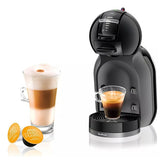 Cafetera Dolce Gusto Mini Me Negra Capsulas Color Negro