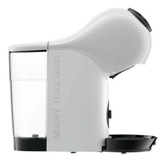 Cafetera Nescafé Dolce Gusto Nescafé Genio S Dgs4 Automática Blanca Para Cápsulas Monodosis Blanco