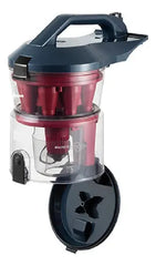 Aspiradora Liliana Cyclopower La170 2000w Azul Oscuro