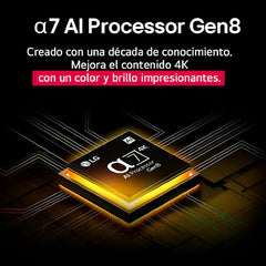 Smart Tv Led LG 55 55nano80asa 4k Uhd Alpha 7 4k Gen8