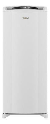 Freezer Vertical Whirlpool Blanco 231 Lts Blanco