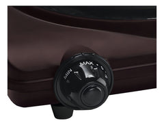 Anafe Eléctrico Yelmo An-9906 Color Bordó