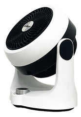 Ventilador De Mesa Turbix Liliana Vsop10 10 3 Velocidades 25.4 Cm 50 Blanco Negro Plástico 3