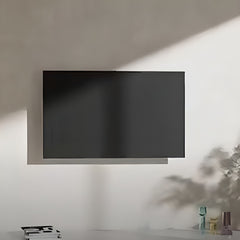 Soporte Tv Led/lcd Onebox Movil De Pared Doble Brazo 23 A 43 Color Negro