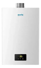 Calefón Gn Escorial Tiro Forzado Ce15l Smart Automático 15l
