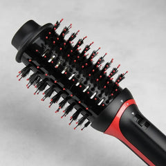 Cepillo Secador Voluminizador One-step Revlon Rvdr5298 Negro